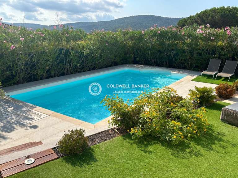 Villa Cogolin - 3 chambres - 130m²