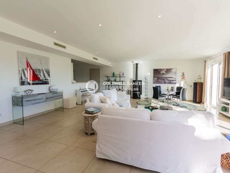 Villa Cogolin - 3 chambres - 130m²