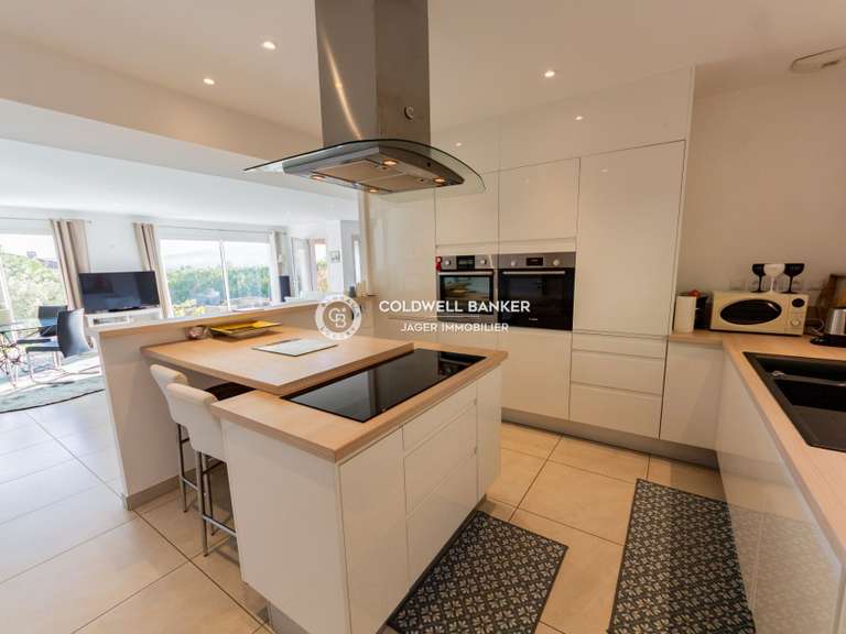 Villa Cogolin - 3 chambres - 130m²