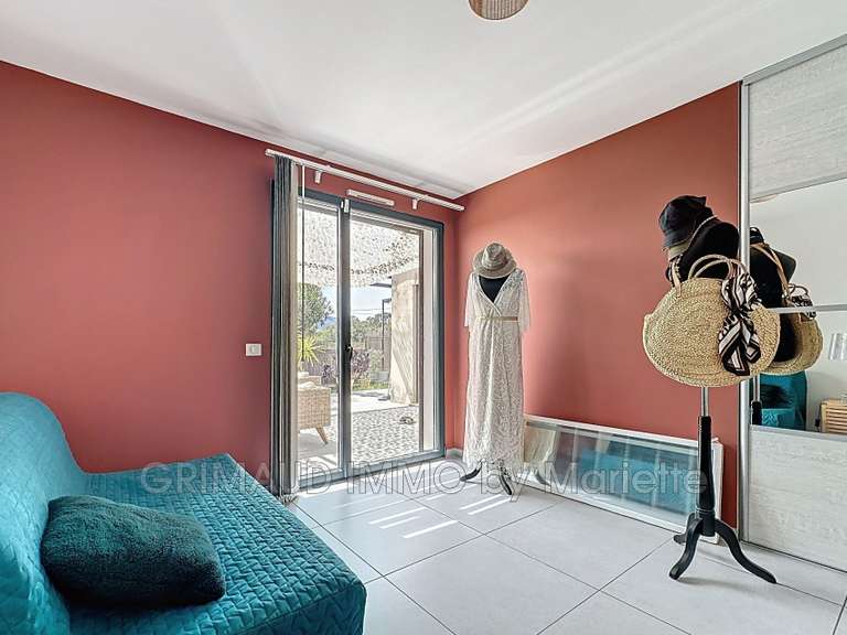 Villa Cogolin - 4 chambres - 168m²