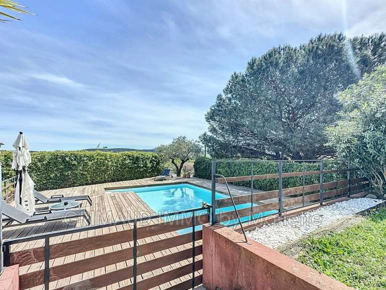 Villa Cogolin - 4 chambres - 168m²