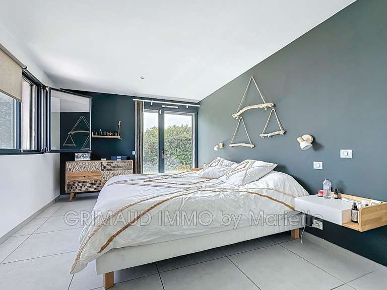 Villa Cogolin - 4 chambres - 168m²