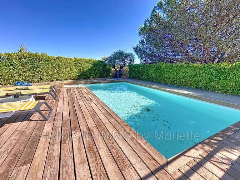 Villa Cogolin - 4 chambres - 168m²