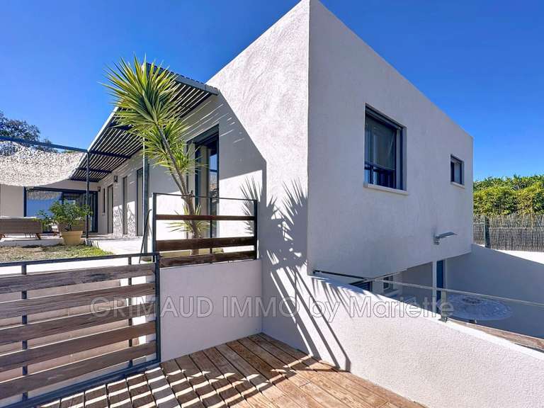 Villa Cogolin - 4 chambres - 168m²