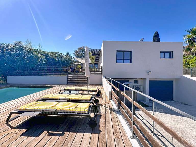 Villa Cogolin - 4 chambres - 168m²