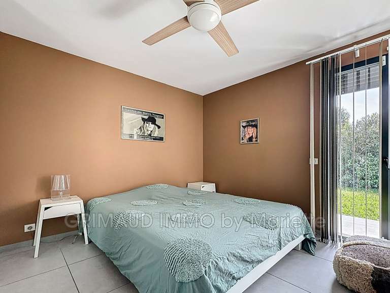 Villa Cogolin - 4 chambres - 168m²