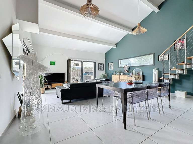 Villa Cogolin - 4 chambres - 168m²