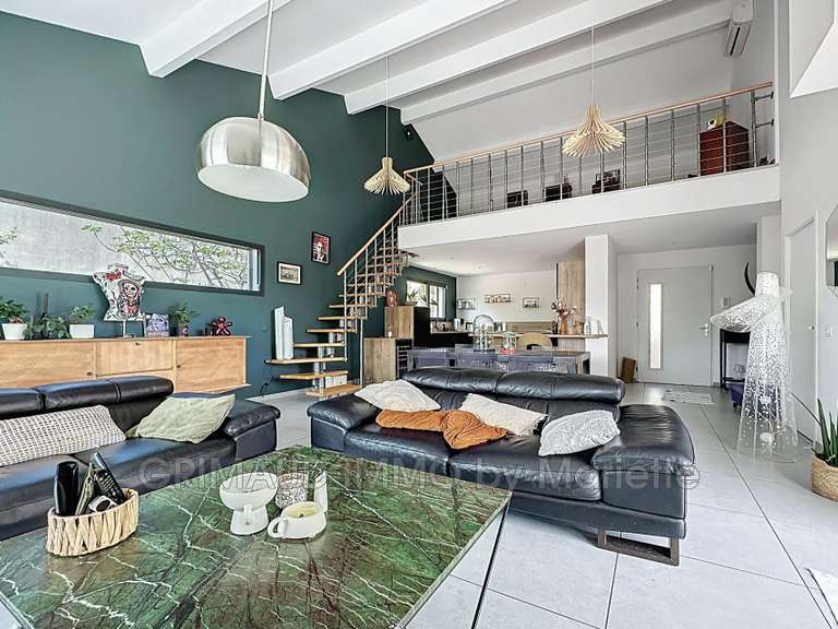 Villa Cogolin - 4 chambres - 168m²