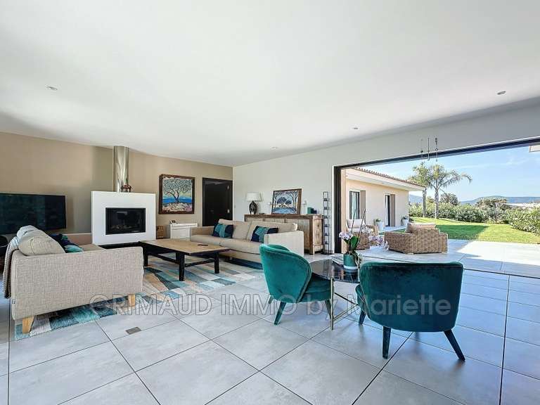 Villa Cogolin - 4 chambres - 180m²