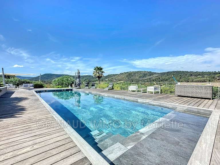 Villa Cogolin - 4 chambres - 180m²