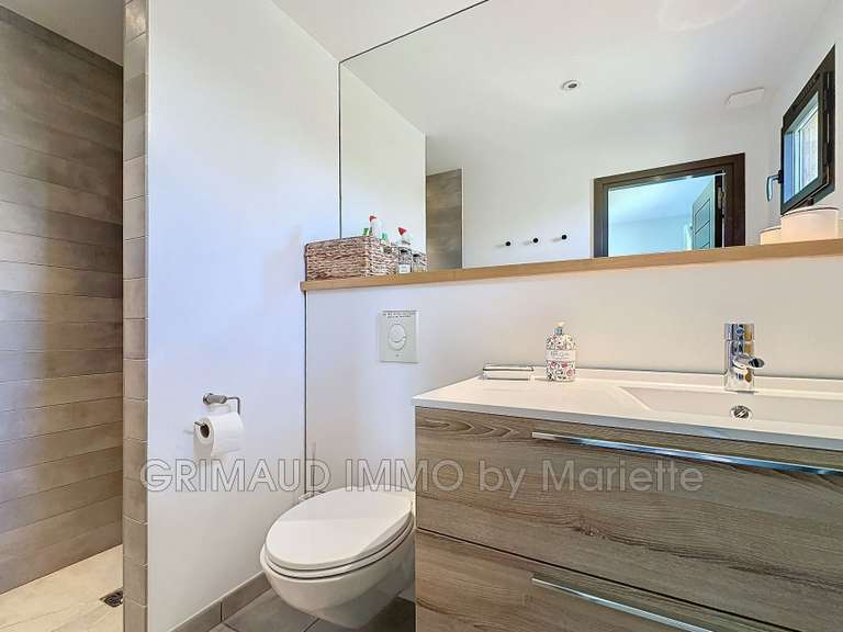 Villa Cogolin - 4 chambres - 180m²