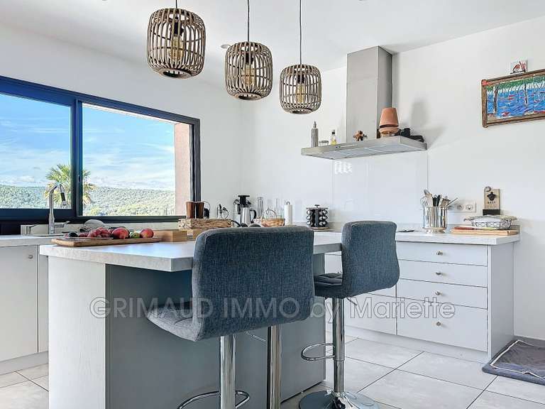 Villa Cogolin - 4 chambres - 180m²