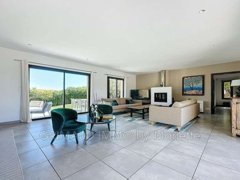 Villa Cogolin - 4 chambres - 180m²