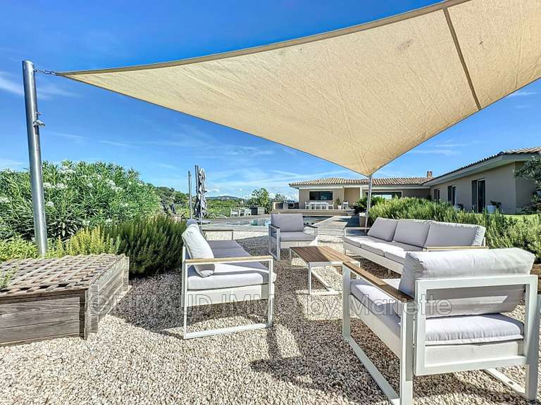 Villa Cogolin - 4 chambres - 180m²