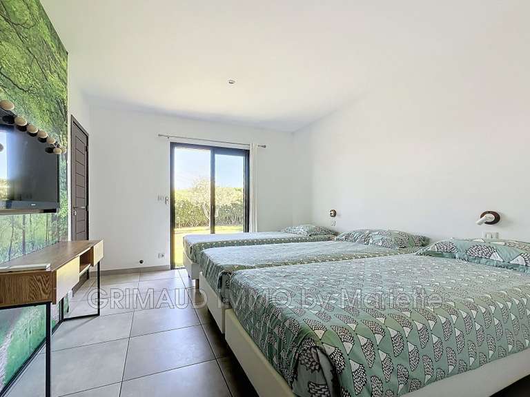 Villa Cogolin - 4 chambres - 180m²