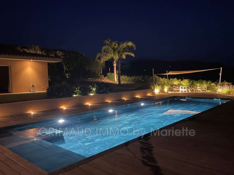 Villa Cogolin - 4 chambres - 180m²
