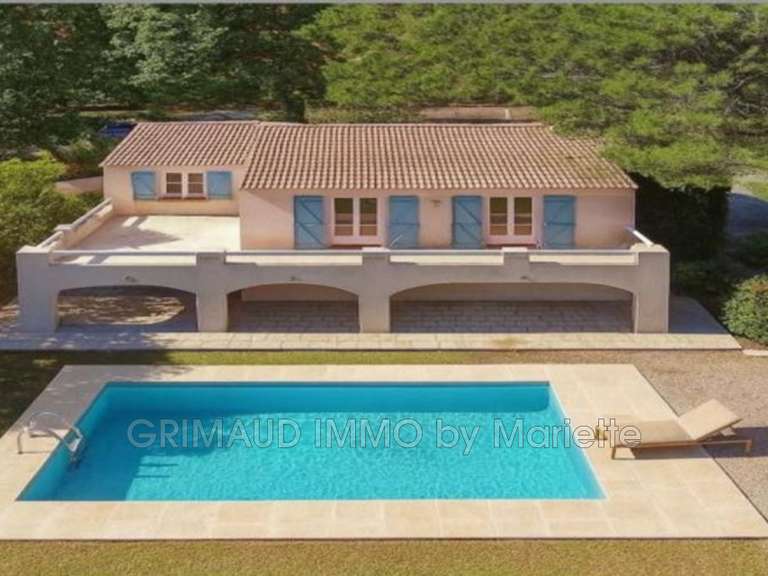 Villa Cogolin - 5 bedrooms - 199m²