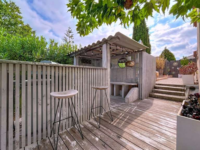 Villa Cogolin - 4 chambres - 170m²