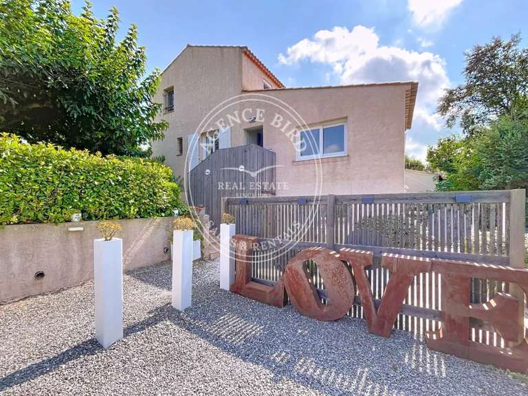Villa Cogolin - 4 chambres - 170m²