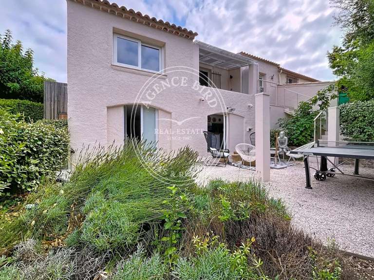 Villa Cogolin - 4 chambres - 170m²