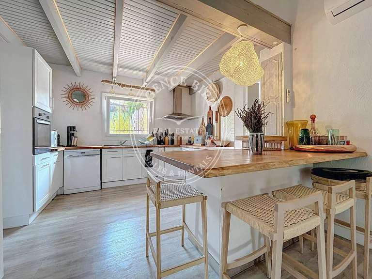 Villa Cogolin - 4 chambres - 170m²