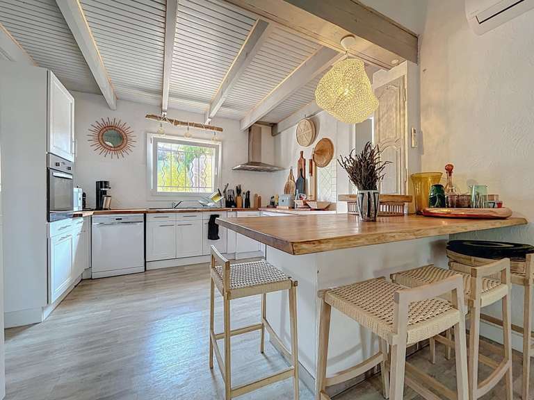 Villa Cogolin - 4 chambres - 170m²