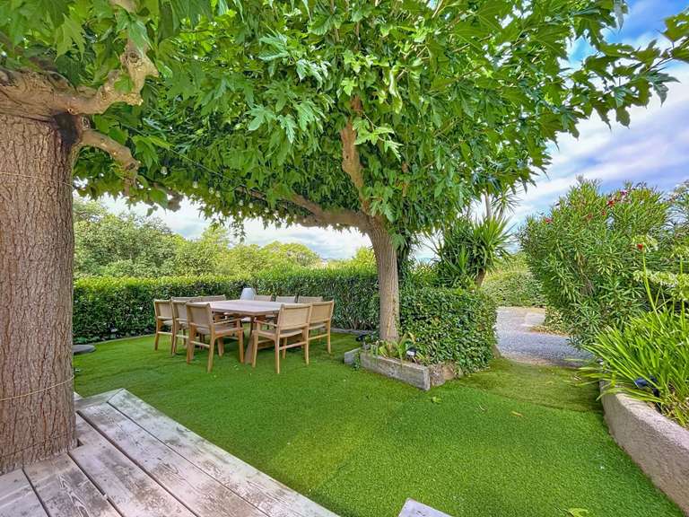 Villa Cogolin - 4 chambres - 170m²