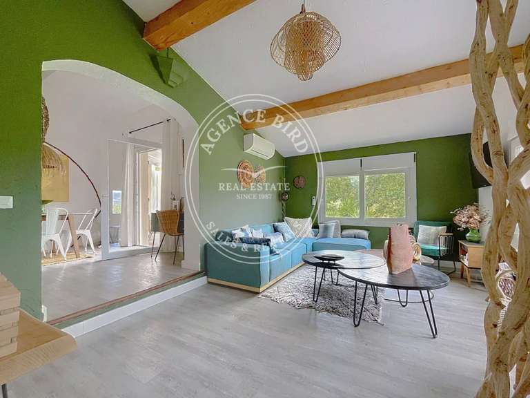 Villa Cogolin - 4 chambres - 170m²