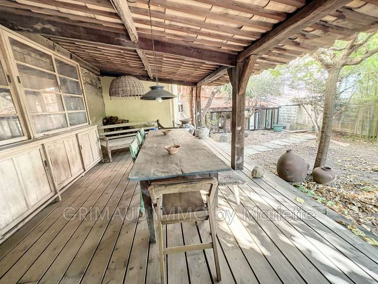 Villa Cogolin - 7 chambres - 300m²