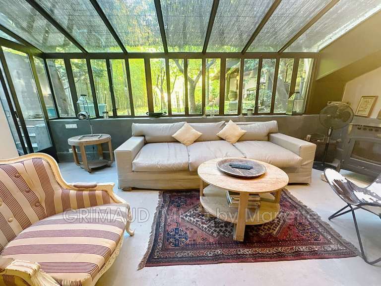 Villa Cogolin - 7 chambres - 300m²