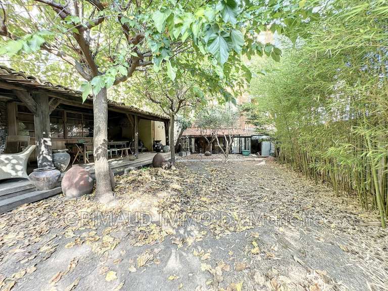 Villa Cogolin - 7 chambres - 300m²