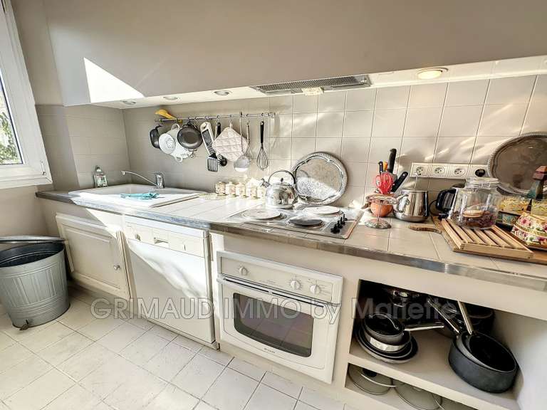 Villa Cogolin - 7 chambres - 300m²