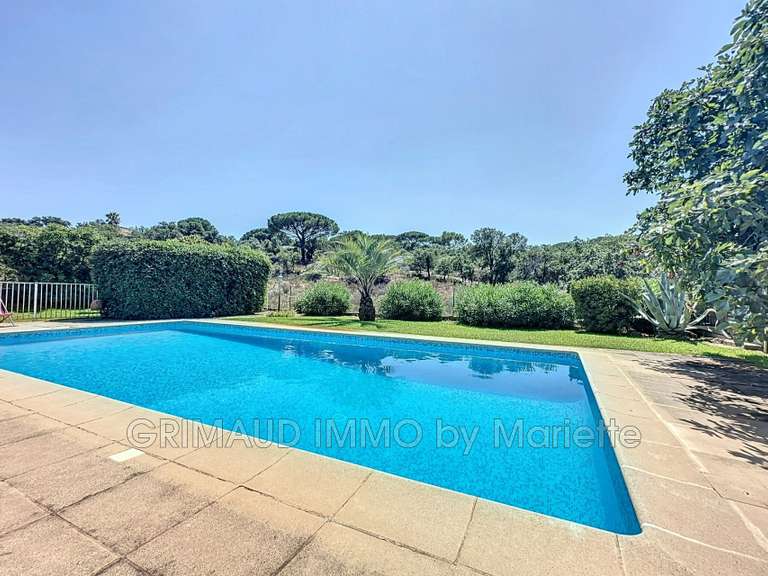 Villa Cogolin - 4 chambres - 155m²