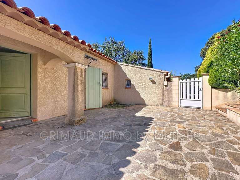 Villa Cogolin - 4 chambres - 155m²