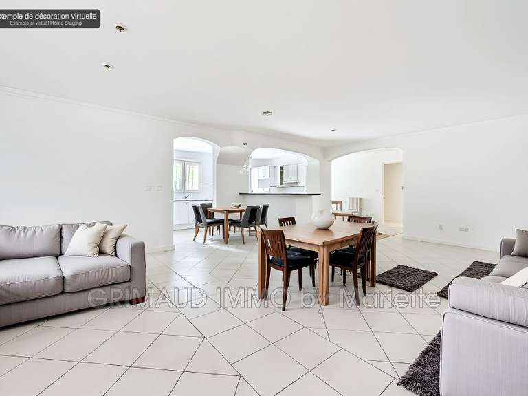 Villa Cogolin - 4 chambres - 155m²