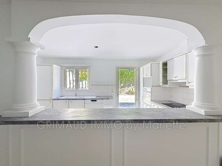 Villa Cogolin - 4 chambres - 155m²