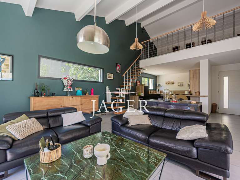 Villa Cogolin - 4 bedrooms - 168m²