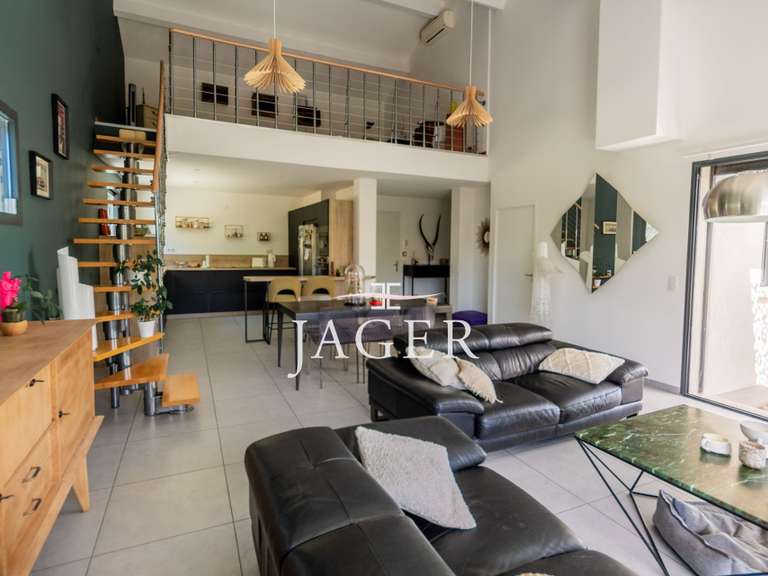 Villa Cogolin - 4 bedrooms - 168m²