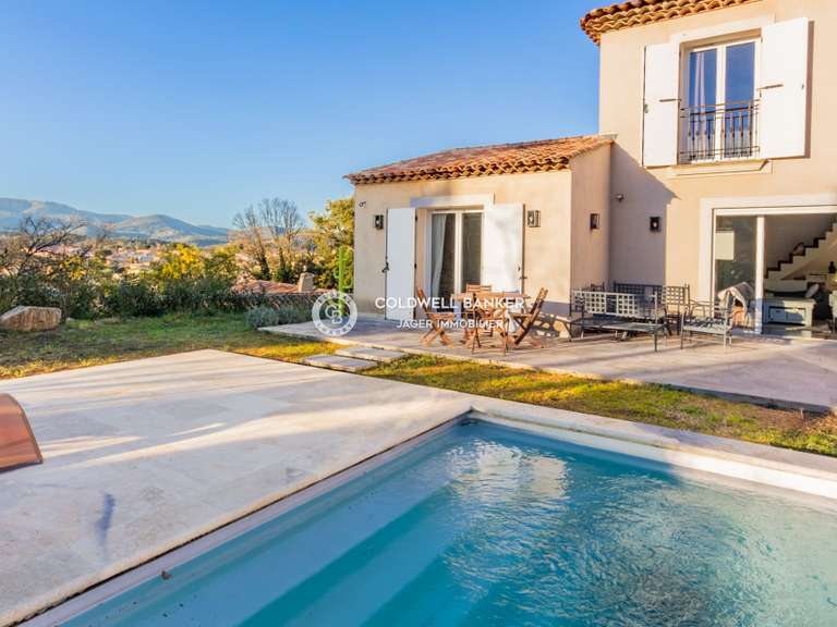 Villa Cogolin - 3 chambres - 135m²