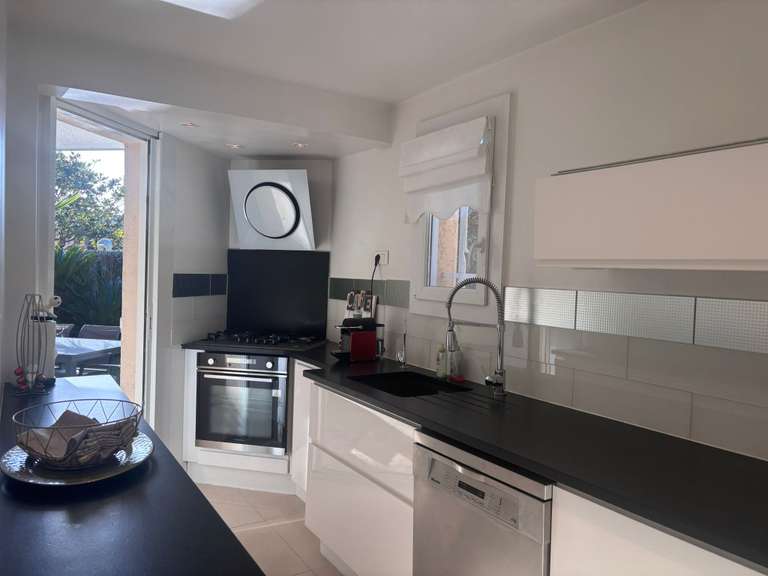 Villa Cogolin - 3 chambres