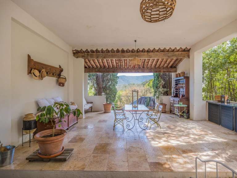 Villa Cogolin - 5 chambres - 1600m²