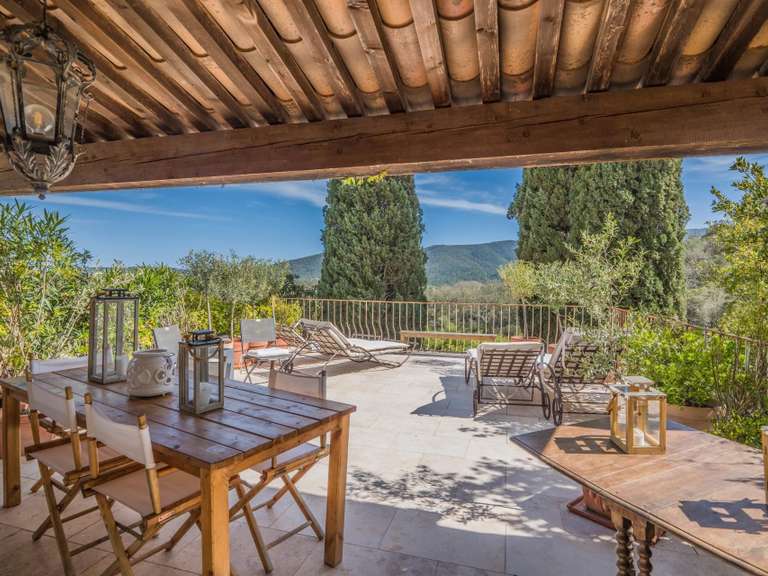 Villa Cogolin - 5 chambres - 1600m²