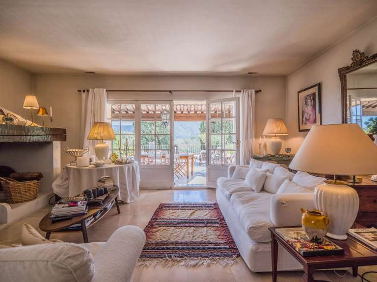 Villa Cogolin - 5 chambres - 1600m²