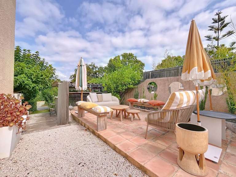 Villa Cogolin - 4 chambres - 170m²