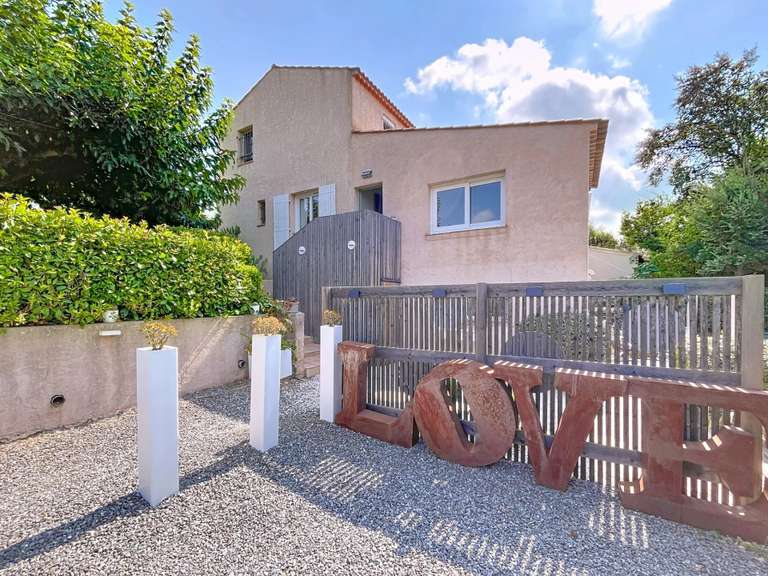 Villa Cogolin - 4 chambres - 170m²