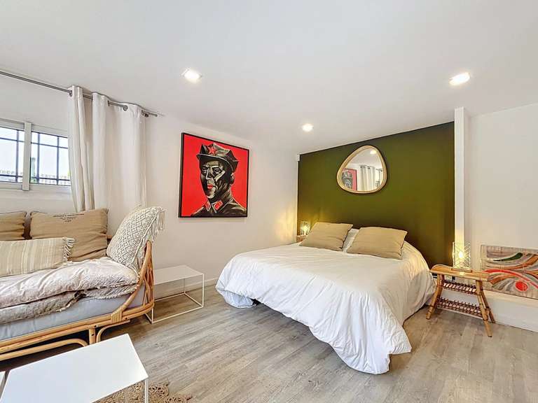 Villa Cogolin - 4 chambres - 170m²