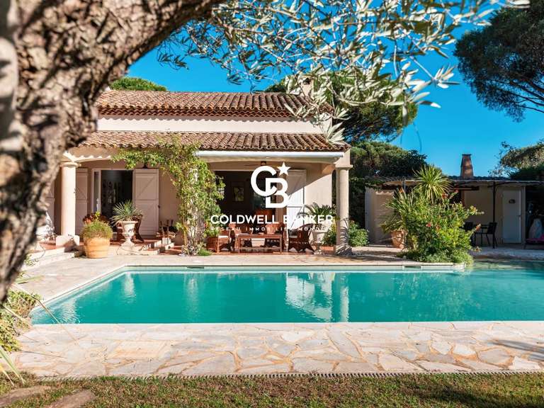 Villa Cogolin - 6 chambres - 245m²