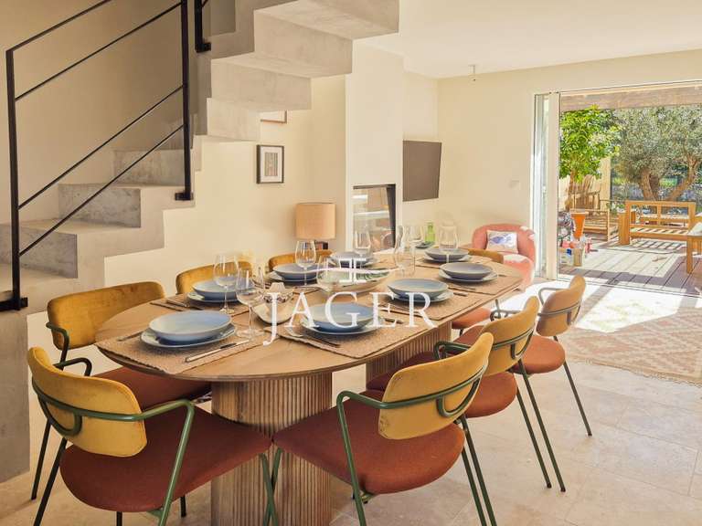 Villa Cogolin - 4 chambres - 81m²