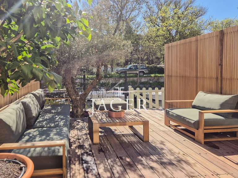 Villa Cogolin - 4 chambres - 81m²