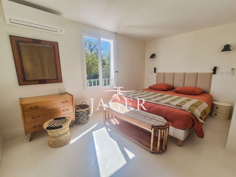 Villa Cogolin - 4 chambres - 81m²